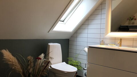 Østerbro - 2 Bedrooms - 5 People