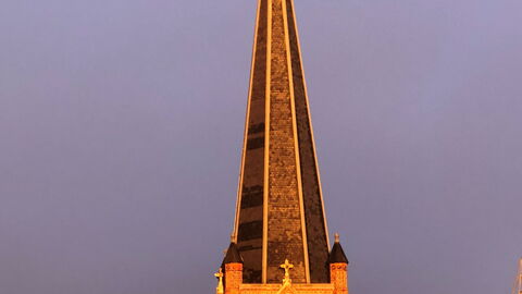 Østerbro - 2 Bedrooms - 5 People: Outdoor