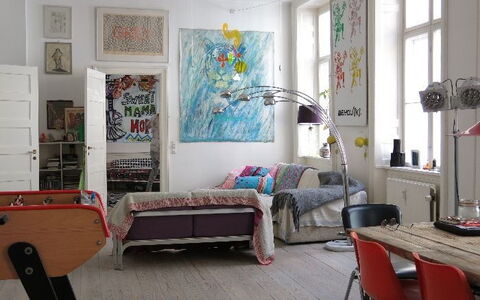 Direct Center - Inner City: Dining Room, Kitchen, Living Room