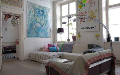 Direct Center - Inner City: Dining Room, Kitchen, Living Room