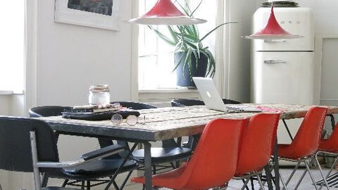 Direct Center - Inner City: Dining Room, Kitchen, Living Room