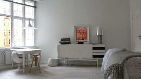 Direct Center - Inner City: Bedroom