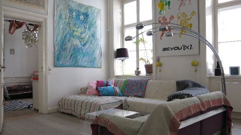 Direct Center - Inner City: Dining Room, Kitchen, Living Room