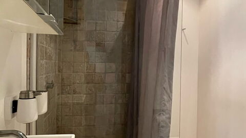 Close To The Opera: Bathroom