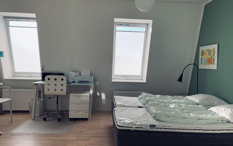 Islands Brygge - Close To Water: Bedroom