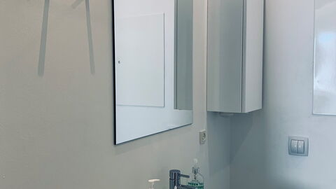 Islands Brygge - Close To Water: Bathroom