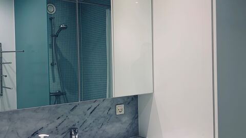 Islands Brygge - Close To Water: Bathroom