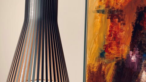 Islands Brygge - Close To Water: Dining Room, Kitchen, Living Room