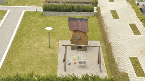 Islands Brygge - Close To Water: Building Exterior, Outdoor