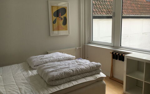 Luxury In The Centre Of The Centre: Bedroom