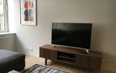 Luxury In The Centre Of The Centre: Living Room