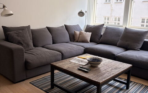 Luxury In The Centre Of The Centre: Living Room