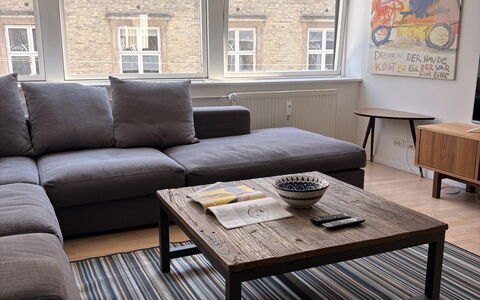 Luxury In The Centre Of The Centre: Living Room