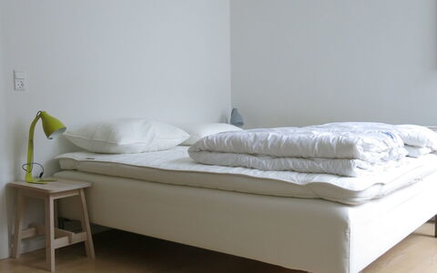 Luxury In The Centre Of The Centre: Bedroom