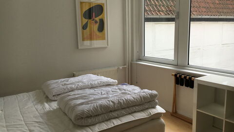 Luxury In The Centre Of The Centre: Bedroom