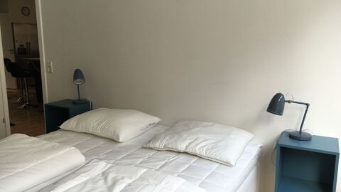 Luxury In The Centre Of The Centre: Bedroom