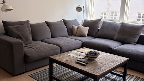 Luxury In The Centre Of The Centre: Living Room
