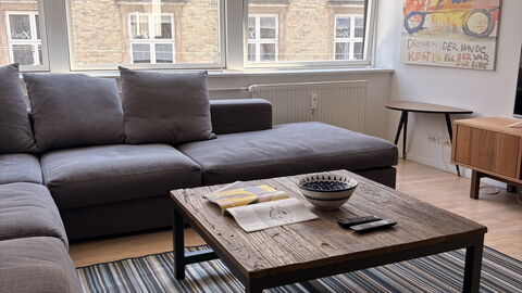 Luxury In The Centre Of The Centre: Living Room