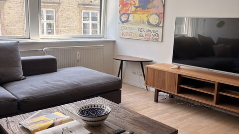 Luxury In The Centre Of The Centre: Living Room