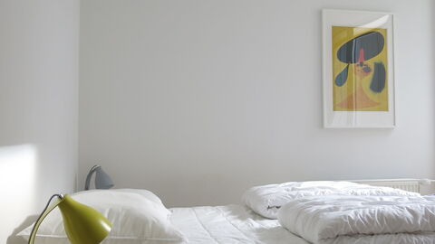 Luxury In The Centre Of The Centre: Bedroom