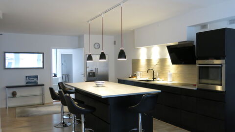 Luxury In The Centre Of The Centre: Dining Room, Kitchen