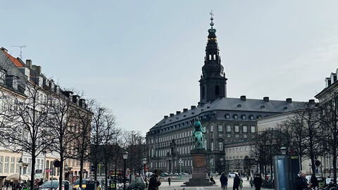 Luxury In The Centre Of The Centre: Outdoor