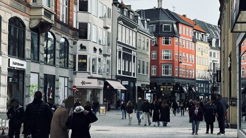 Luxury In The Centre Of The Centre: Outdoor