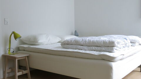 Luxury In The Centre Of The Centre: Bedroom