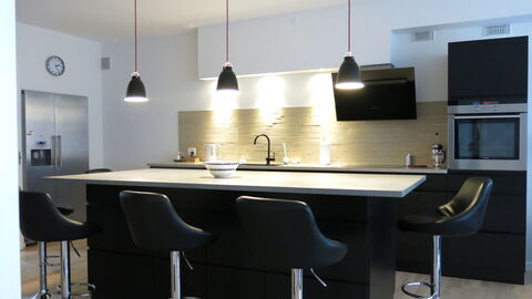 Luxury In The Centre Of The Centre: Dining Room, Kitchen