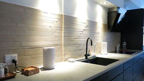 Luxury In The Centre Of The Centre: Dining Room, Kitchen