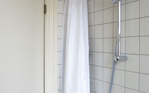Christianshavn - Close To Opera & Metro: Bathroom