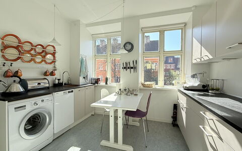 Christianshavn - Close To Opera & Metro