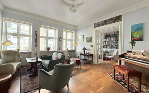 Christianshavn - Close To Opera & Metro