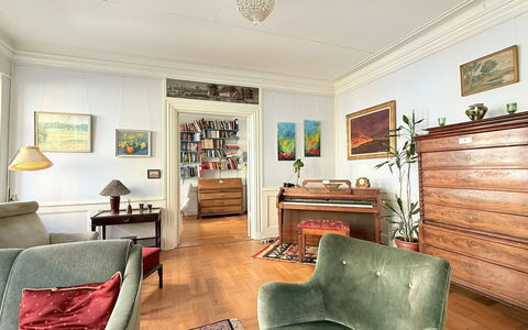 Christianshavn - Close To Opera & Metro