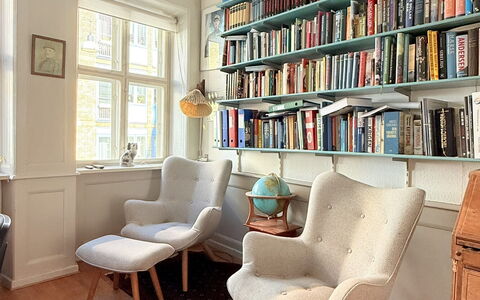 Christianshavn - Close To Opera & Metro