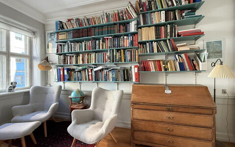 Christianshavn - Close To Opera & Metro