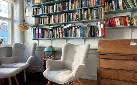 Christianshavn - Close To Opera & Metro