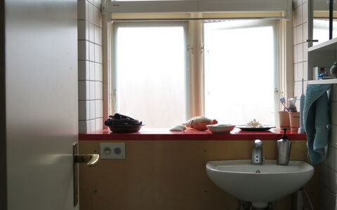 Christianshavn - Close To Opera & Metro: Bathroom