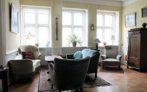 Christianshavn - Close To Opera & Metro