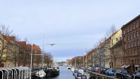 Christianshavn - Close To Opera & Metro: Outdoor