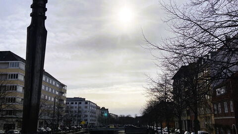 Christianshavn - Close To Opera & Metro: Outdoor