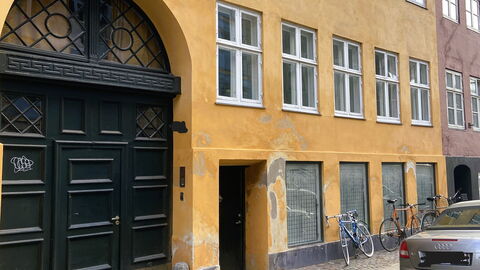 Christianshavn - Close To Opera & Metro: Building Exterior, Outdoor
