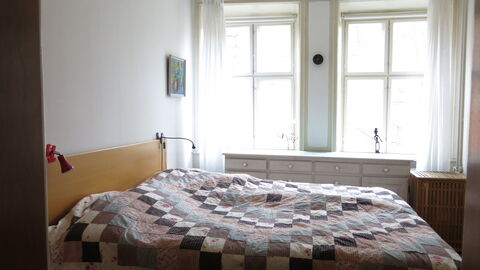 Christianshavn - Close To Opera & Metro: Bedroom