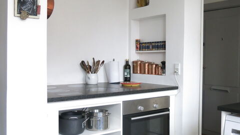 Christianshavn - Close To Opera & Metro: Dining Room, Kitchen