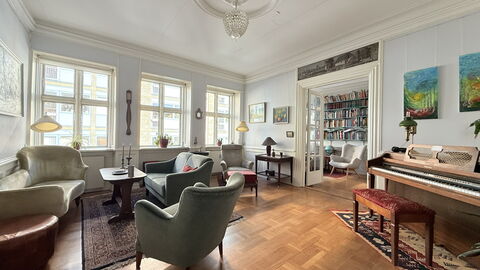 Christianshavn - Close To Opera & Metro