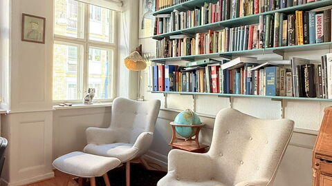 Christianshavn - Close To Opera & Metro